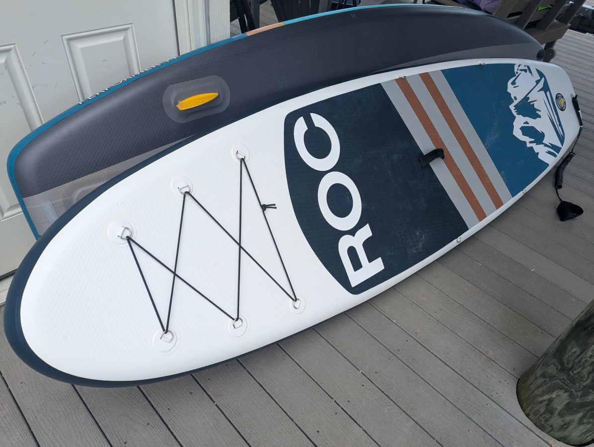 Paddleboard/SUP